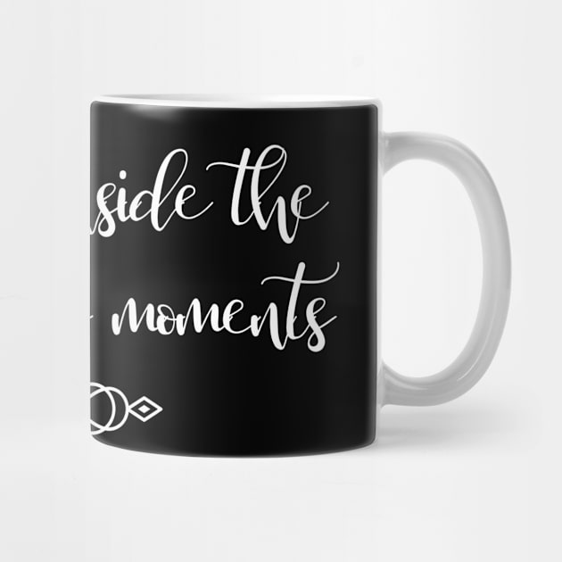 Joy lives inside the smallest of moments by Fantastic Store